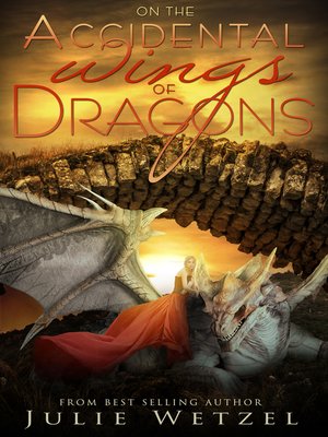 cover image of On the Accidental Wings of Dragons